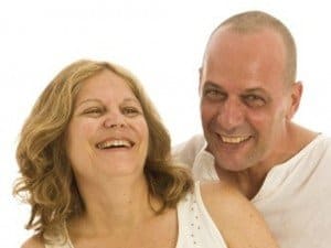 יורם ונחמה מדן