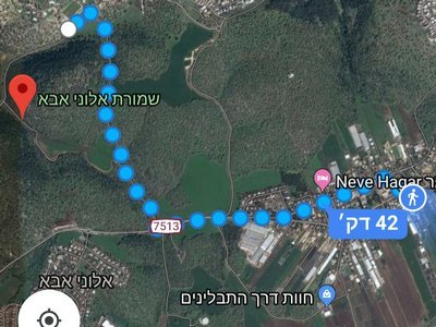 שמורת אלוני אבא